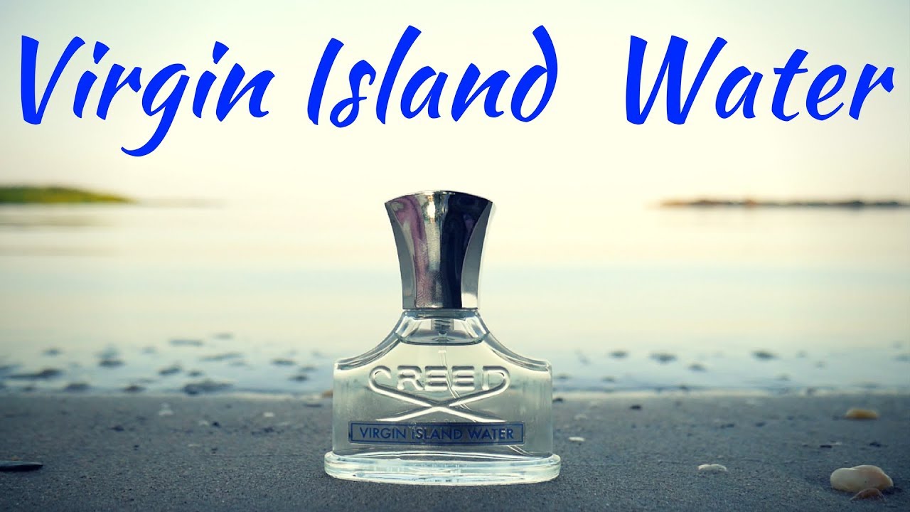 Creed Virgin Island Water Fragrance Review || Tripleinc. - YouTube