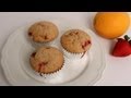 Strawberry Orange Muffins Recipe - Laura Vitale - Laura in the Kitchen Episode 375