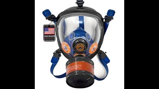 Gas Masks for the Apocalypse, or start a Doomsday Cult - Parcil Safety