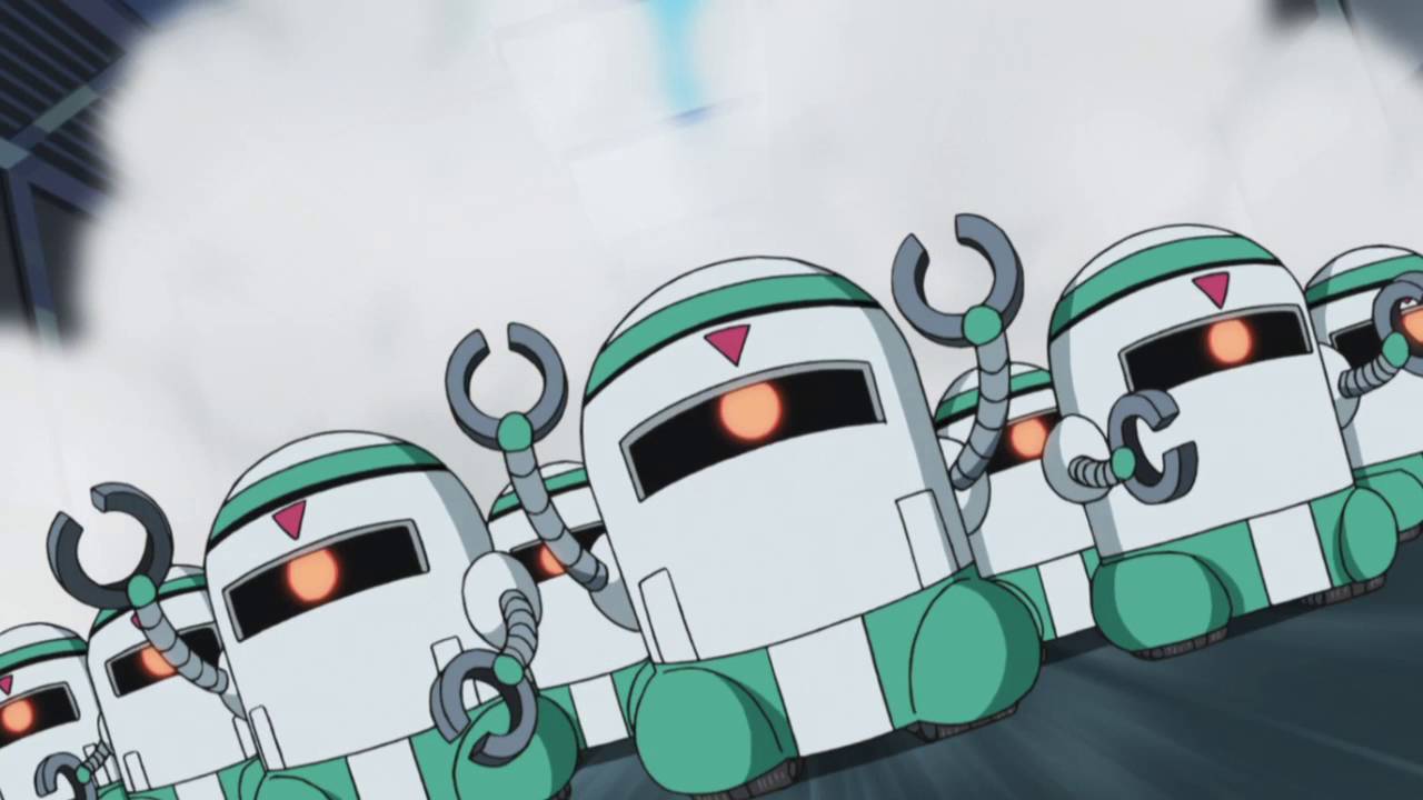 怪盗ジョーカー シーズン４ ４０話 輝く夜と彼方からの使者 Youtube