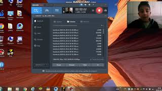Bandicam Da Nasıl Kamera Açılır