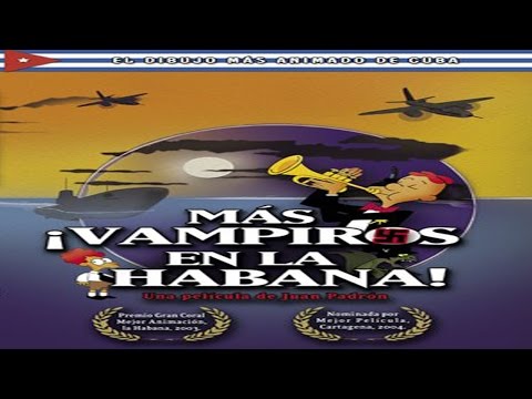 Mas vampiros en la habama