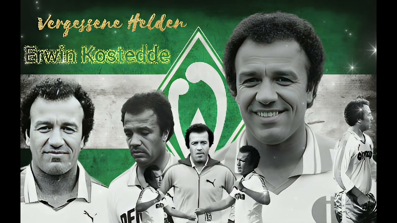 Werder-Vergessene Helden (Erwin Kostedde)