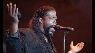 Barry White ~ &quot;  Of All The Guys In The World &quot; ❤️♫  1977