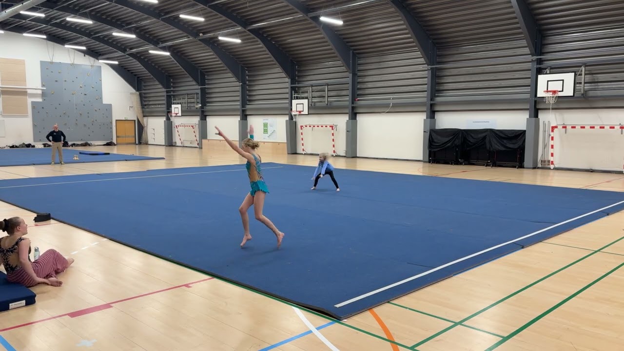 Alberte, Nova og Laura - Prøvekonkurrence