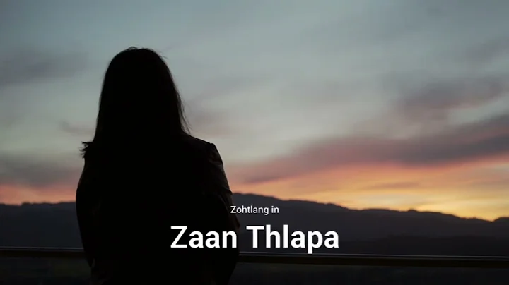 Zawltling le Nganbawm ( Official Lyrics video )
