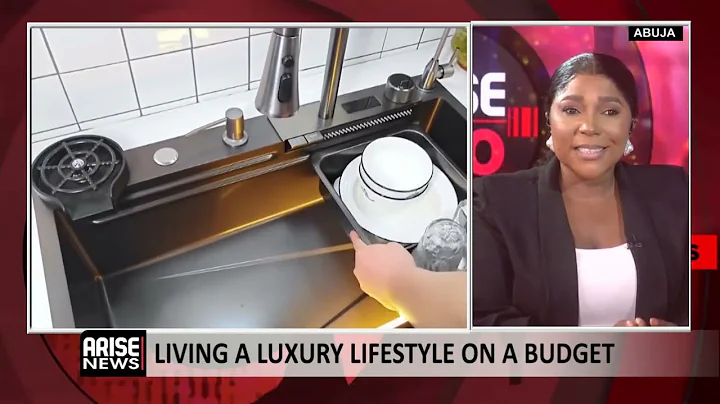 Living A Luxury Lifestyle On A Budget - Lois Ihwo 