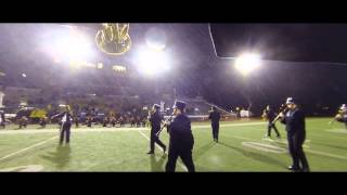 Dance Again - UMD Marching Band 2014