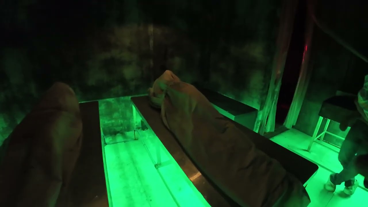 บ้านผีสิงซอมบี้ใหม่  yoyoland seacon square