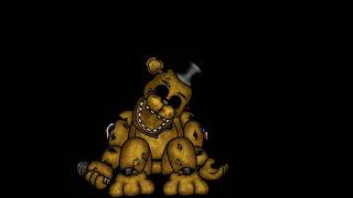 (fnaf/dc2) test pack Golden Freddy