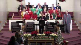 "He Gave Everything" Christmas Cantata  12/19/21