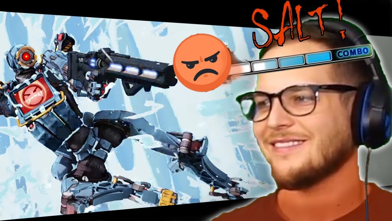 Apex Legends Highlights from streams!