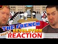 The French Revolution - OverSimplified REACTION (Part 2)