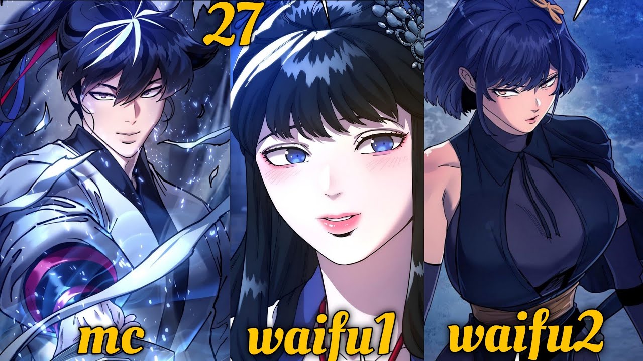 | 27 |A The World's Strongest Martial Artist is Actually The World's Laziest Man| 