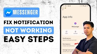 Facebook Messenger Notification Not Working (Fixed!)