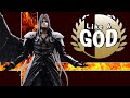 Like A GOD With SEPHIROTH│Super Smash Bros Ultimate Montage