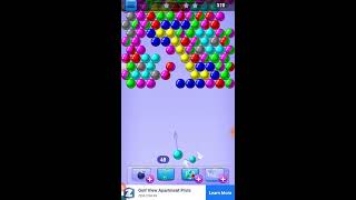 bubble shooter level 138 GamePlay