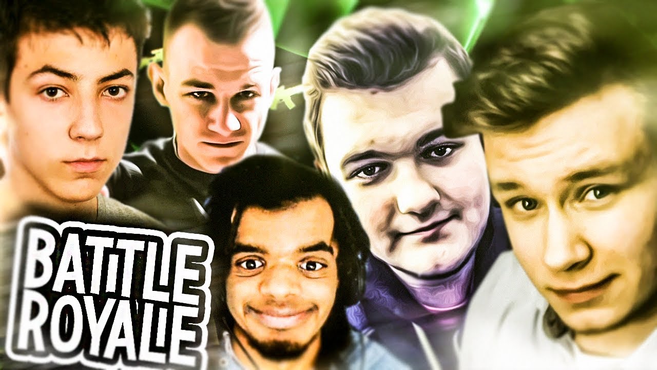 NAJLEPSZA BR W CS:GO W JAKĄ GRALIŚMY