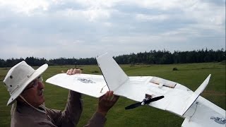 Flite Test Blunt Nose Versa Wing