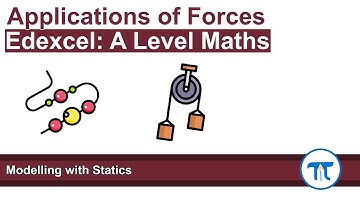 A Level Maths | Applied - Year 2 | Modelling with Statics