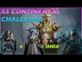 S3 | ЯТАЛЕЯ БЕЗ ХОДОВ — ICE BLAST ЗАПИРАЕТ БОССА В CONTINENTAL CHALLENGE