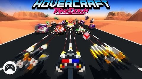 Hovercraft: Takedown - Android Gameplay HD