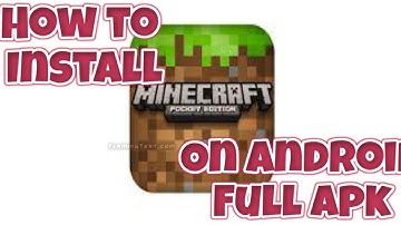 How to install Minecraft pe 0.12.1 [FULL VERSION]