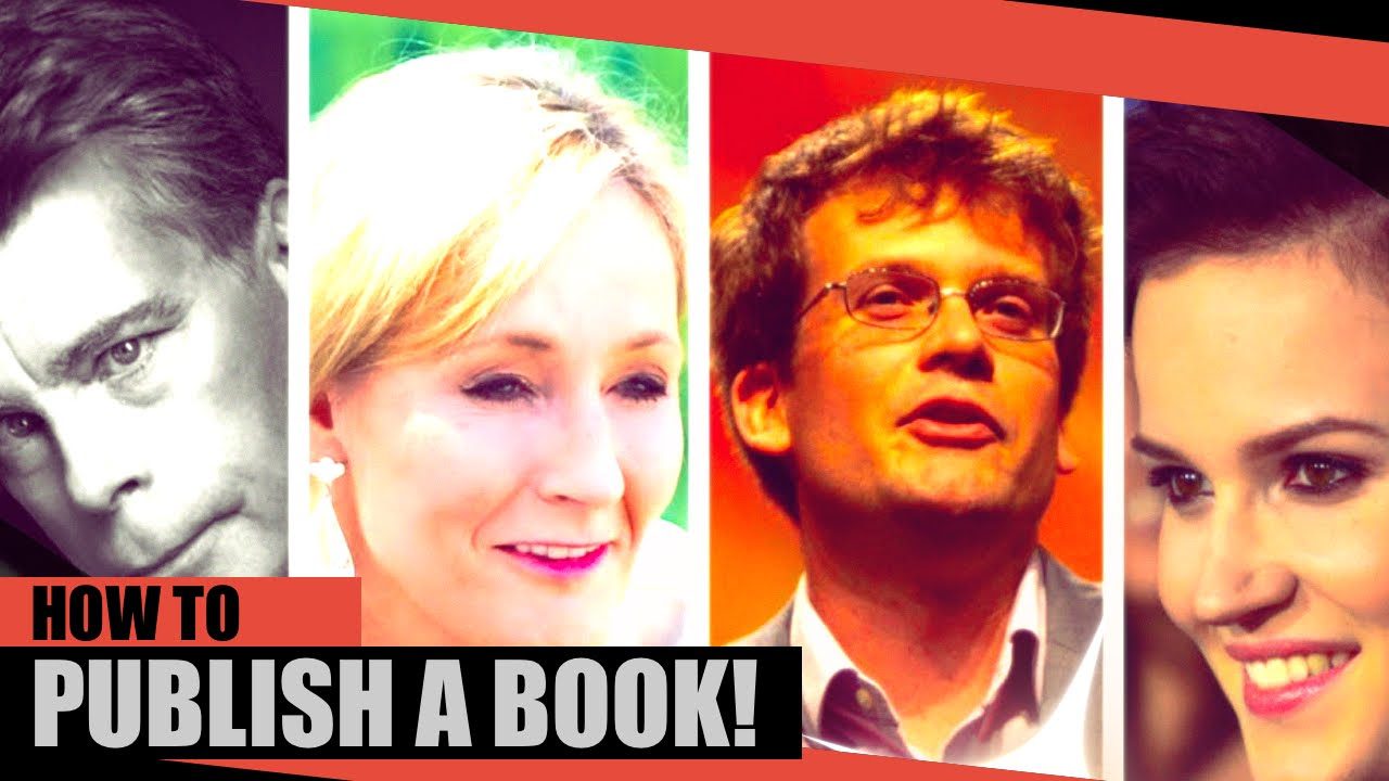 How to Get Published! (featuring Josh Sundquist!)