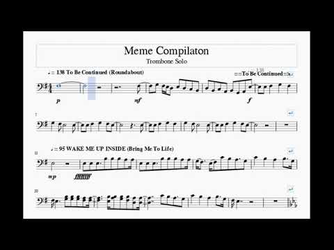 memes-on-trombone-(read-description)