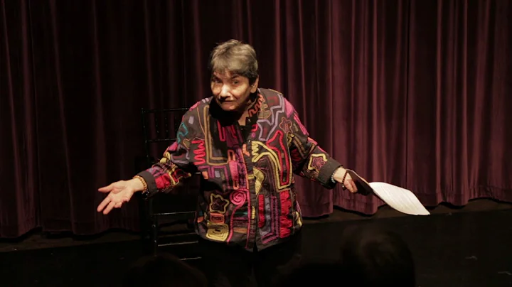 Suzanne Freed at The Marsh: History and Mystery
