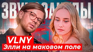 VLNY и Элли на маковом поле про новый альбом, отношение к фанатам и любимую музыку