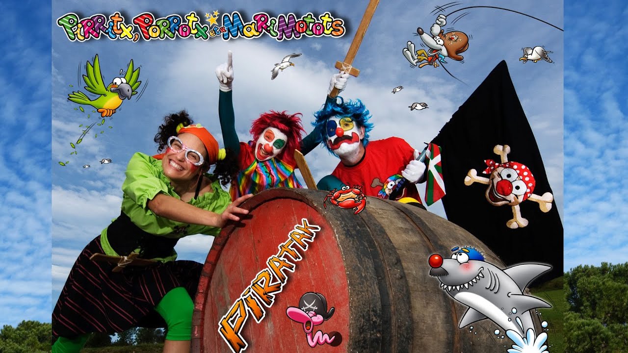 PIRATAK ikuskizuna (2009)