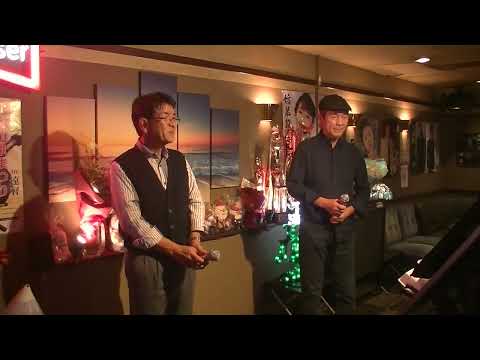 月よ高く昇れ（パク・ジュニョン）cover まっちゃん&ラブ枝さん