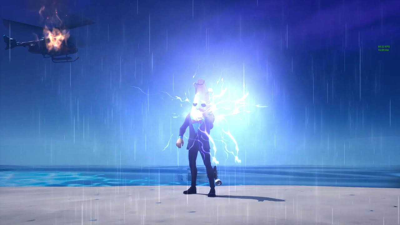 Agent Peely - Spy Operation (Short Film)