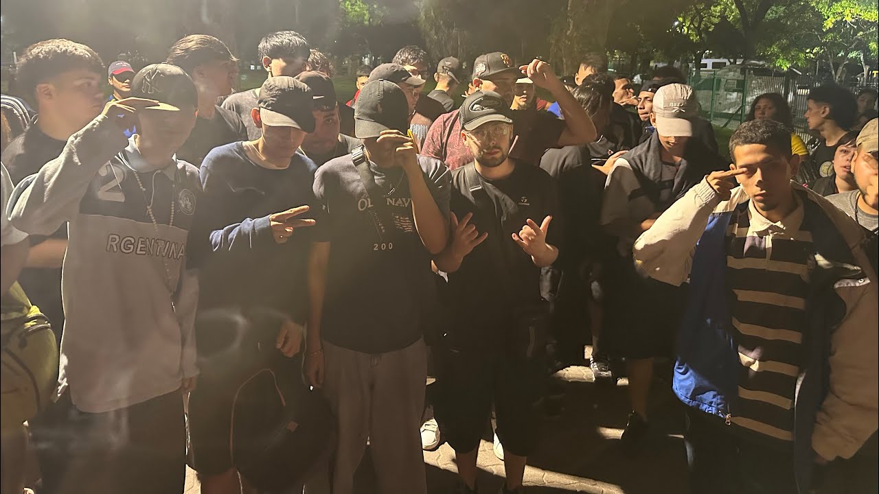 RITTER DERMO PAL PISO vs DEKO SEBA BOOMBAPAMUERTE - Semifinal | Proof Of Bars ft Dinastía Freestyle