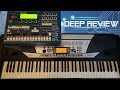 Yamaha PSR GX76 Deep Review