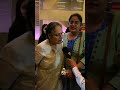 Rakhee Gulzar Ji When Asked If She D Return To The Screen She Smiled And Said No