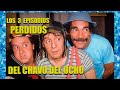 Episodios perdidos del Chavo del Ocho.