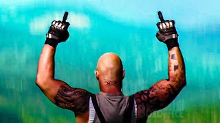Vin Diesel Esquia Sobre Los Haters X Reactivado Clip En Español