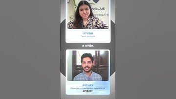 How was it different with Accio Job? #acciojob #job #placement #coding #motivation #scholarship