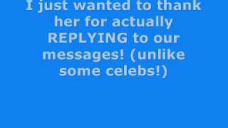 Monique Coleman Rocks