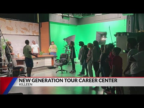 KISD Career Center Tour