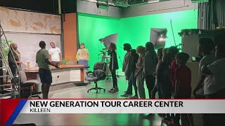 KISD Career Center Tour