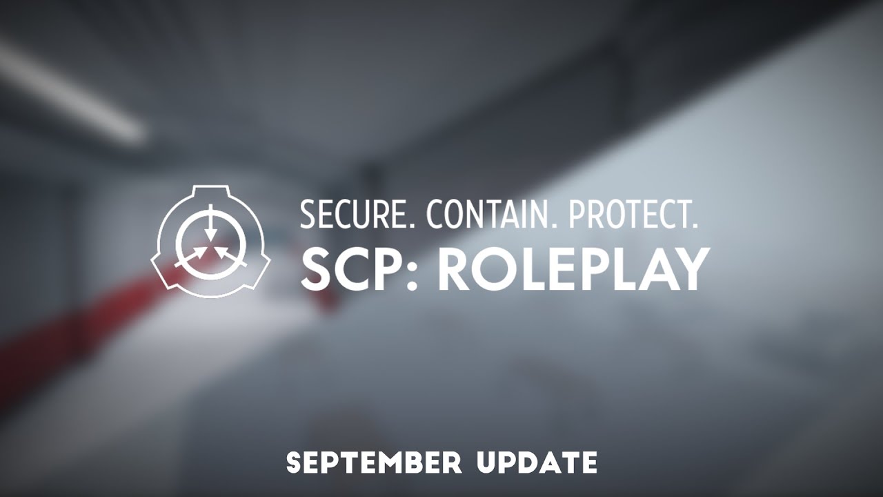 SCP - 096 origin story and explanation - Roblox SCP: Roleplay 