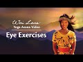 Yoga exercises for healthy eyes by wai lana  eye exercises to preserve vision