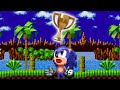 I got every achievement in sonic 1 with retroachievements