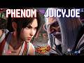 🔥PHENOM (MAI) vs JUICYJOE (JP) — High Level Match 🔥