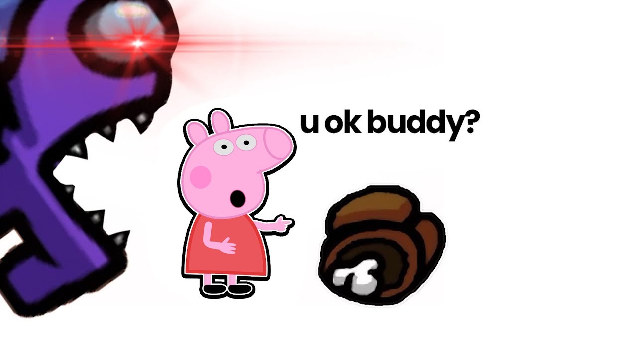 Peppa Pig Playing Among Us Funny 500 Iq Gone Wrong I Like Ya Cut G Youtube