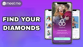 How To Find Your Diamonds On Meet Me App