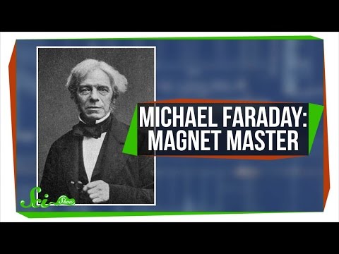 How Michael Faraday Changed the World with a Magnet | Great Minds thumbnail